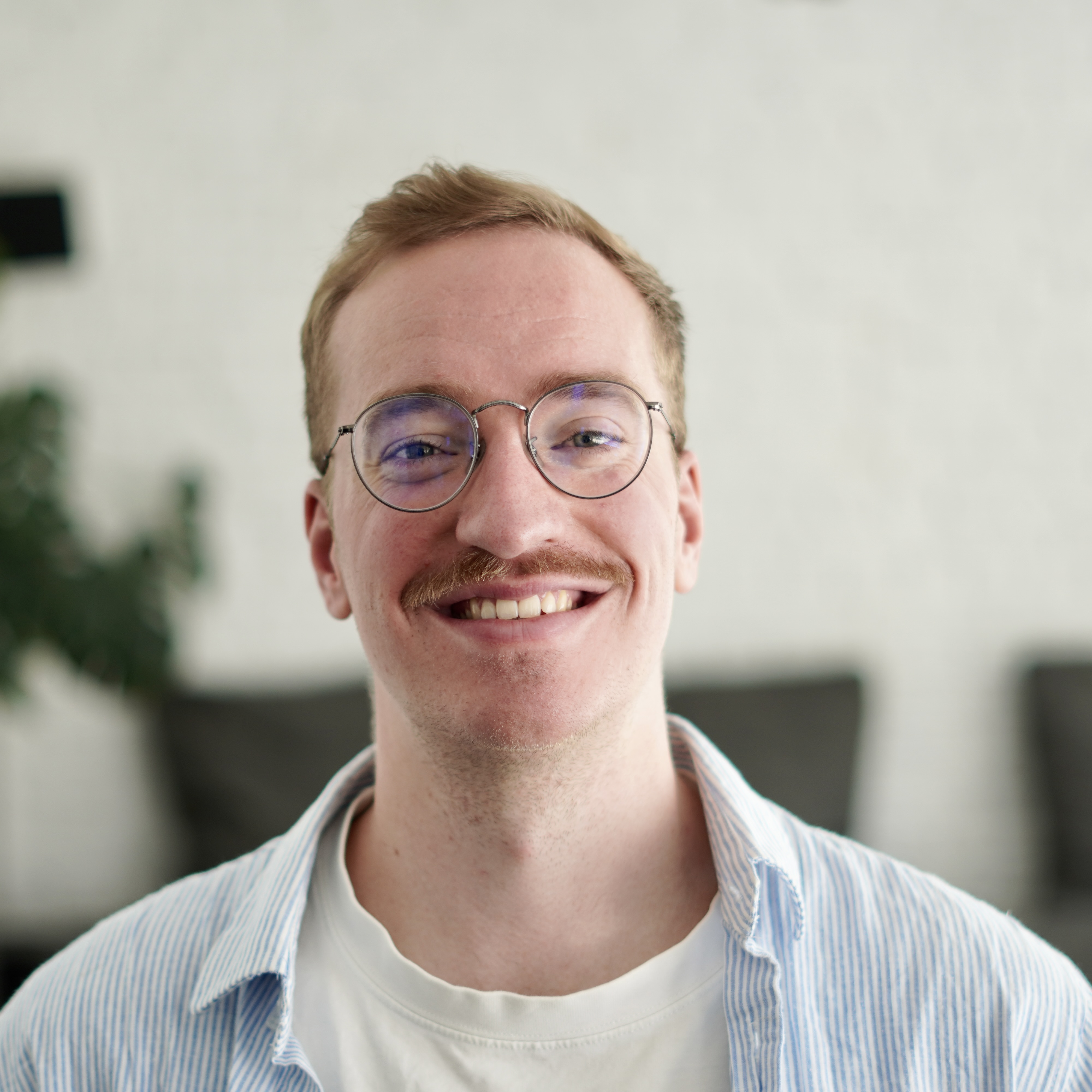 Nils, Co-founder of Kobe